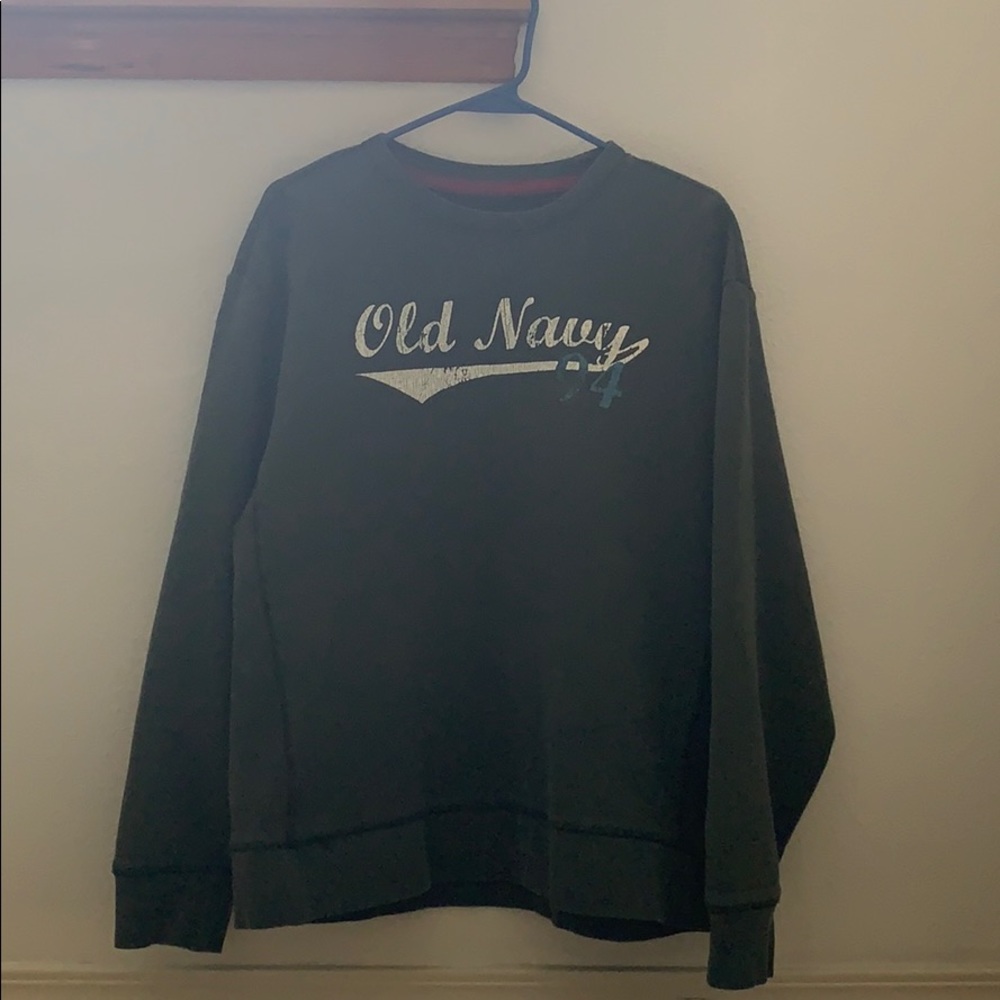 Vintage Old Navy Pullover